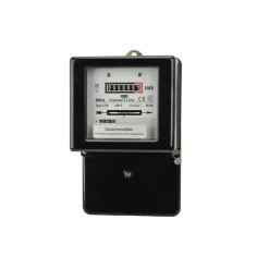 Unitec Wechselstromzähler Regeneriert 10/20 Amp