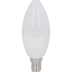 WIFI LED-Leuchtmittel Smart E14 3,5W RGB CCT dimmmbar*Unitec New