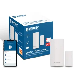 WIFI Tür-/Fensteralarm Smart*Unitec Sale