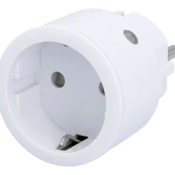 WIFI Zwischenstecker Smart weiß^Unitec Online