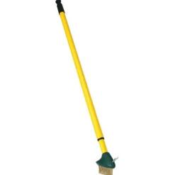 Steuber Unkraut-Fugenbürste mit Teleskopstiel