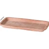 Untersetzer Sottocassetta 50 x 25 cm terracotta* Clearance