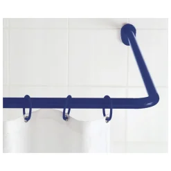 Valblue Duschgestänge 25 mm blau