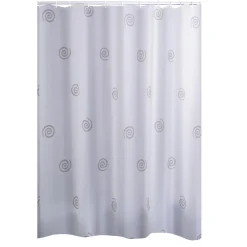 Duschvorhang Univers Textil 240 x 180 cm^Valblue Outlet