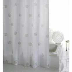 Duschvorhang Univers Textil 240 x 180 cm^Valblue Outlet