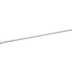 Valblue Teleskopfederstange weiß 185 cm