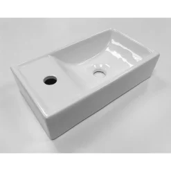 Badmöbel-Set Torino weiß*Valblue Discount