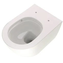 Spülrandloses Wand-WC-Set Elva^Valblue New