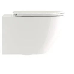 Spülrandloses Wand-WC-Set Elva^Valblue New