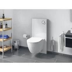 Spülrandloses Wand-WC-Set Elva^Valblue New