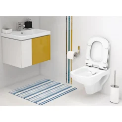 Spülrandloses Wand-WC-Set WACO^Valblue Best