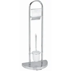 WC-Bürstengarnitur Medio^Valblue Hot