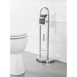 WC-Bürstengarnitur Medio^Valblue Hot