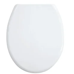 Valblue WC-Sitz Wien weißm Duroplast Absenkautomatik Quick Release