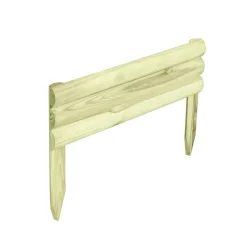 Vampir-Zaun horizontal gerade 2 Zähne^ Best