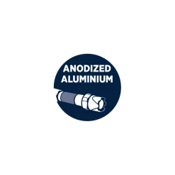 Varta LED-Taschenlampe Indestructible F10 Pro inkl Batteriebestückung