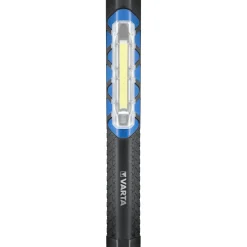 Varta LED-Taschenlampe Work Flex Pocket Light mit Batterien schwarz