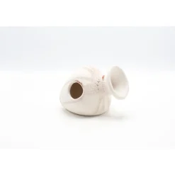 Vase 10 x 12 cm weiß^ Clearance