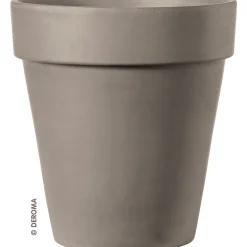 Vase Alto 22 cm mokka* Discount