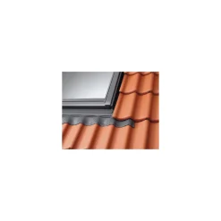 Eindeckrahmen EDZ MK06 2000 inklusive Dämm- und Anschlusset BDX Alu*Velux Outlet