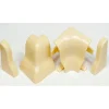 Verbindungskappenset Ahorn beige 5 x 3,2 x 4 cm 10-teilig^ Outlet