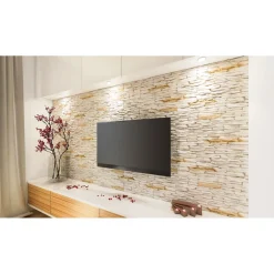 Verblender Barbados 2 creme 37 x 9,2 cm