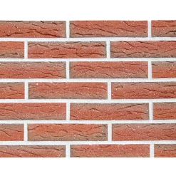 Verblender-Riemchen Arosa-Rustik 24 x 5,2 cm