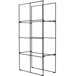 Vertikales Pflanzenregal Filo 2 x 4* Hot