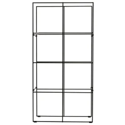 Vertikales Pflanzenregal Filo 2 x 4* Hot