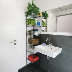 Vertikales Pflanzenregal Filo 1 x 6* Discount