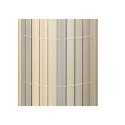 Videx Balkonverkleidung 90 x 300 cm lärche grau