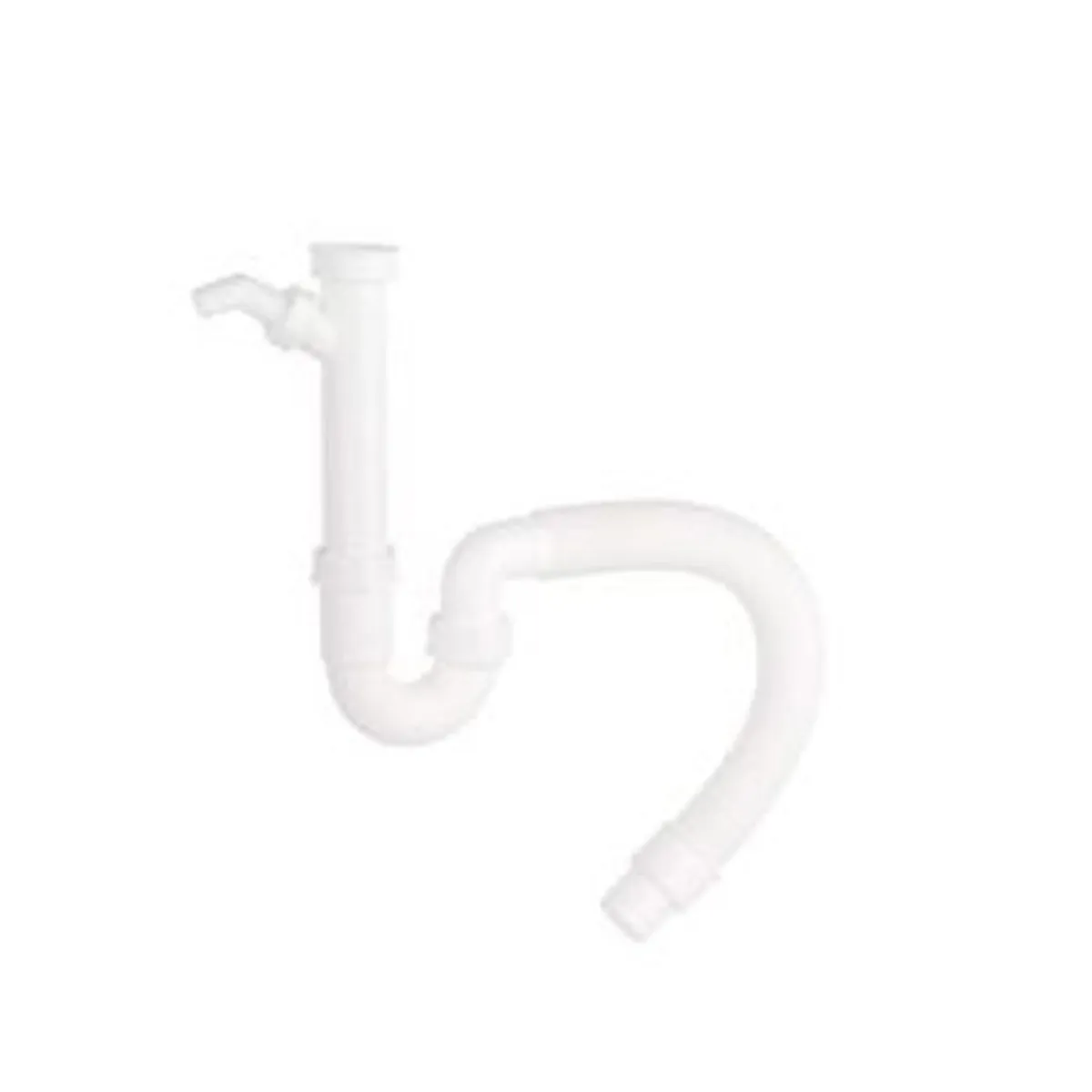 Viega Röhrensiphon flexibel 1½ x ¾ x 40/50 mm