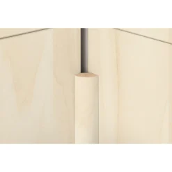 Viertelstab Birke hell 2,6 m