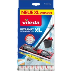 Ersatzbezug Ultramat XL Mikrofaser 2in1*Vileda New