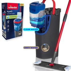 H2PRO Flat Mop System*Vileda Online