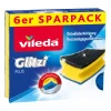 Vileda Schwamm Glitzi Plus 6 Stück