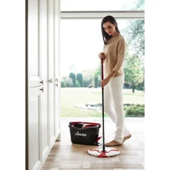 Wischmop-Set Easy Wring und Clean Turbo*Vileda Online