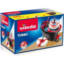 Wischmop-Set Easy Wring und Clean Turbo*Vileda Online