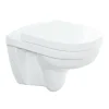 Villeroy & Boch Spülrandloses Wand-WC-Set O.Novo Direct Flush