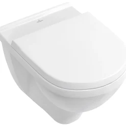 Villeroy & Boch Spülrandloses Wand-WC-Set O.Novo Direct Flush