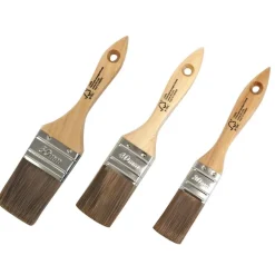 Lasurpinsel Set 3 teilig^Vincent Best