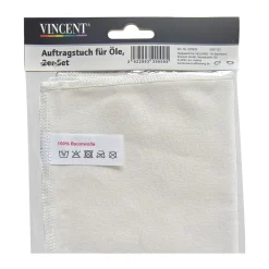 Auftragstuch für Öle 2 Stück^Vincent Discount