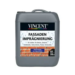 Vincent Fassaden-Imprägnierung 5 L