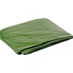 Gewebeplane 2 x 3 m grün 6 m²*Vincent