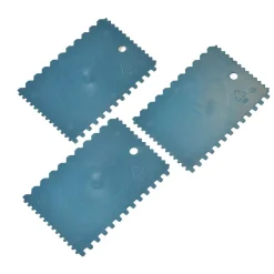 Kleberspachtel-Satz 3 teilig^Vincent Outlet