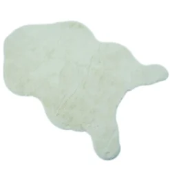 Kunstfell 80 x 120 cm naturweiß^Vincent Outlet