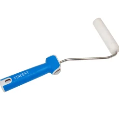 Lackierroller Filz kurz 10 cm^Vincent Best