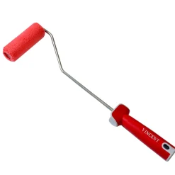 Lackierroller RedFibre 12 cm^Vincent Hot