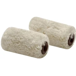 Lasurersatzwalze 2 Stück 5 cm^Vincent Clearance