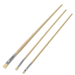 Ölmalpinselset 3 teilig FSC*Vincent Outlet